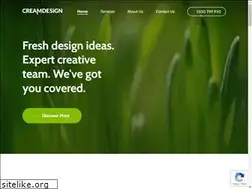 Sites similar to creamdesign.com.au