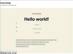 Sites similar to creamdesign.it