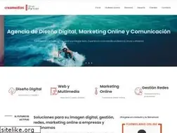 Sites similar to creamedios.com