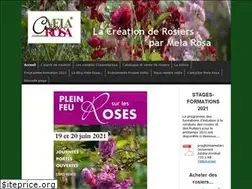 Sites similar to creamelarosa.com