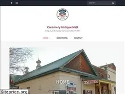 Sites similar to creameryantiquesmall.com