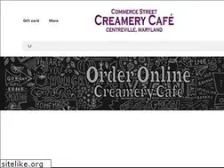 Sites similar to creamerycafebistro.com