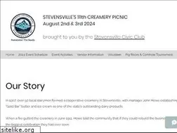 Sites similar to creamerypicnic.com