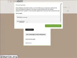 Sites similar to creamflow.de