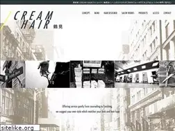 Sites similar to creamhair.jp