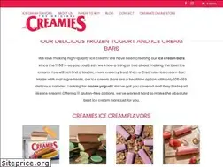 Sites similar to creamies.com