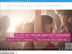 Sites similar to creamify.xyz