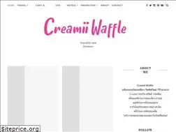 Sites similar to creamiiwaffle.com