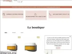 Sites similar to creaminal-beauty.fr
