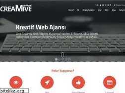 Sites similar to creamive.com