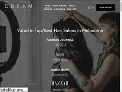 Sites similar to creammelbourne.com.au