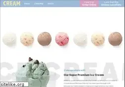 Sites similar to creamnation.com
