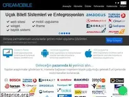 Sites similar to creamobile.com