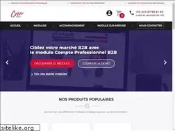 Sites similar to creamodule.com