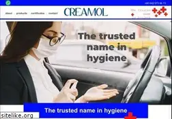 Sites similar to creamol.com