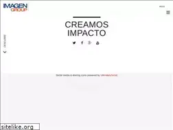 Sites similar to creamosimpacto.com