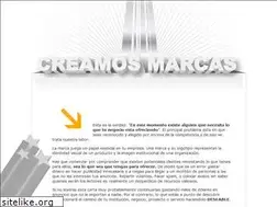 Sites similar to creamosmarcas.com