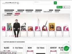 Sites similar to creamousse.fr