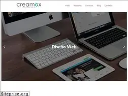 Sites similar to creamox.com