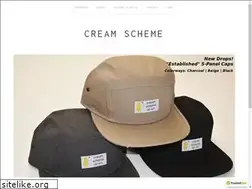 Sites similar to creamscheme.com