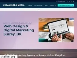 Sites similar to creamsodamedia.com