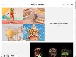 Sites similar to creamstudio.tv