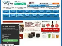 Sites similar to creamsupplies.co.uk