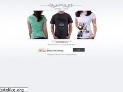 Sites similar to creamtees.com