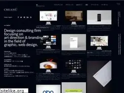 Sites similar to creamu.co.jp