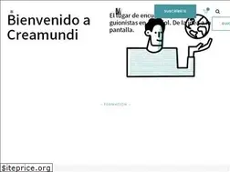 Sites similar to creamundi.es