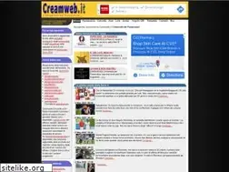 Sites similar to creamweb.it