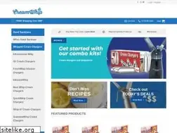 Sites similar to creamwhip.com.au