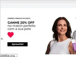 Sites similar to creamy.com.br