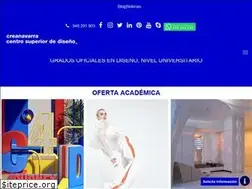 Sites similar to creanavarra.es