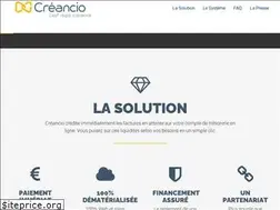 Sites similar to creancio.com