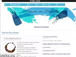 Sites similar to creandoconmostacillas.cl