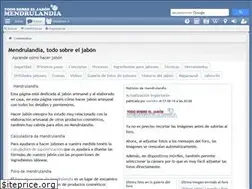 Sites similar to creandocosmetica.com