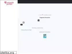 Sites similar to creandojuntos.com.ar
