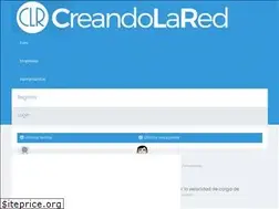 Sites similar to creandolared.com
