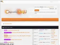 Sites similar to creandomu.com