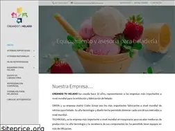 Sites similar to creandotuhelado.com