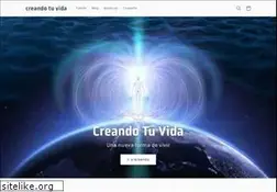 Sites similar to creandotuvida.com