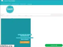 Sites similar to creandovinilos.com