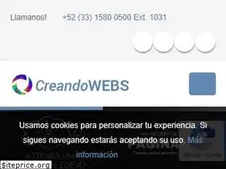 Sites similar to creandowebs.com