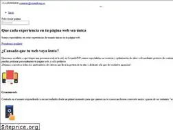 Sites similar to creandowp.es