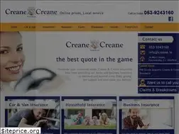 Sites similar to creaneandcreane.ie