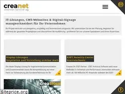 Sites similar to creanet.ch