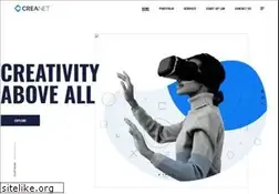 Sites similar to creanet.sk