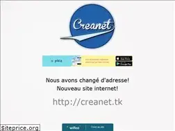 Sites similar to creanet.wifeo.com