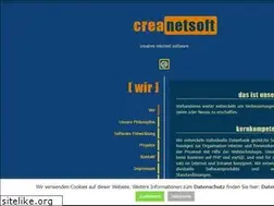 Sites similar to creanetsoft.com